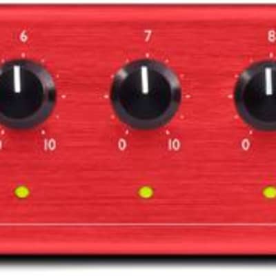 Focusrite Clarett+ 8Pre USB-C Audio Interface | Reverb