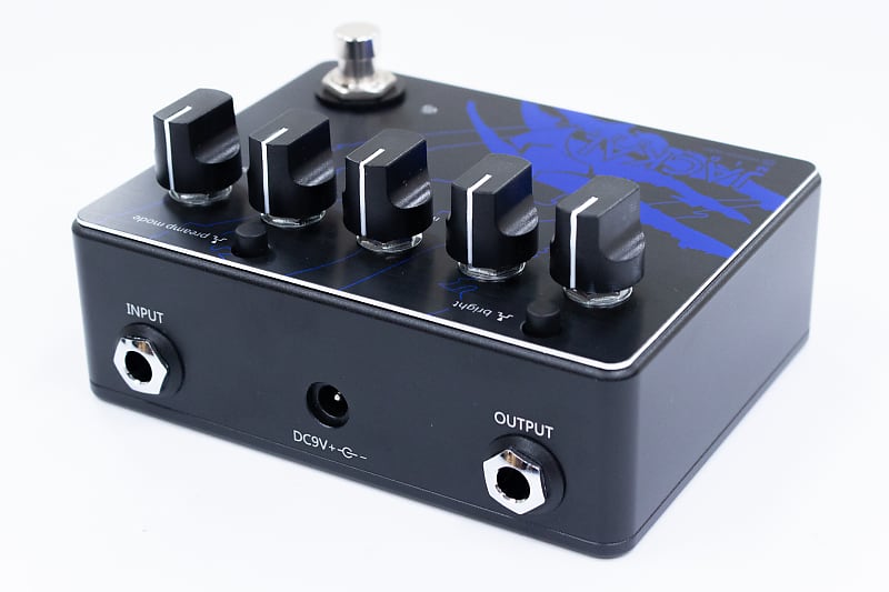 [美品]Limetone Audio Jackal MIDNIGHT Limetone Audio 【9月下旬入荷予定、ご予約受付中】 JACKAL