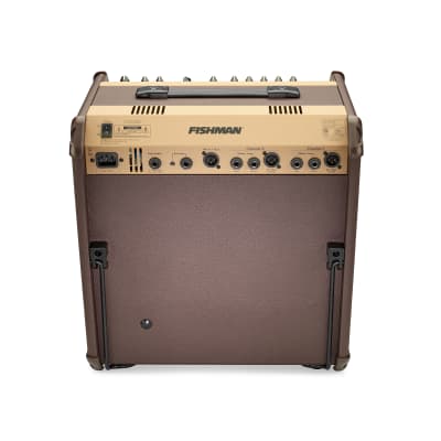 Fishman PRO-LBT-700 Loudbox Performer 180W 1x8'' + 1x5'' 2-Channel Acoustic Combo Amplifier w/ Bluetooth image 3