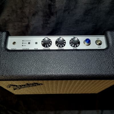 Fender Monterey 120-Watt Wireless Bluetooth Speaker | Reverb