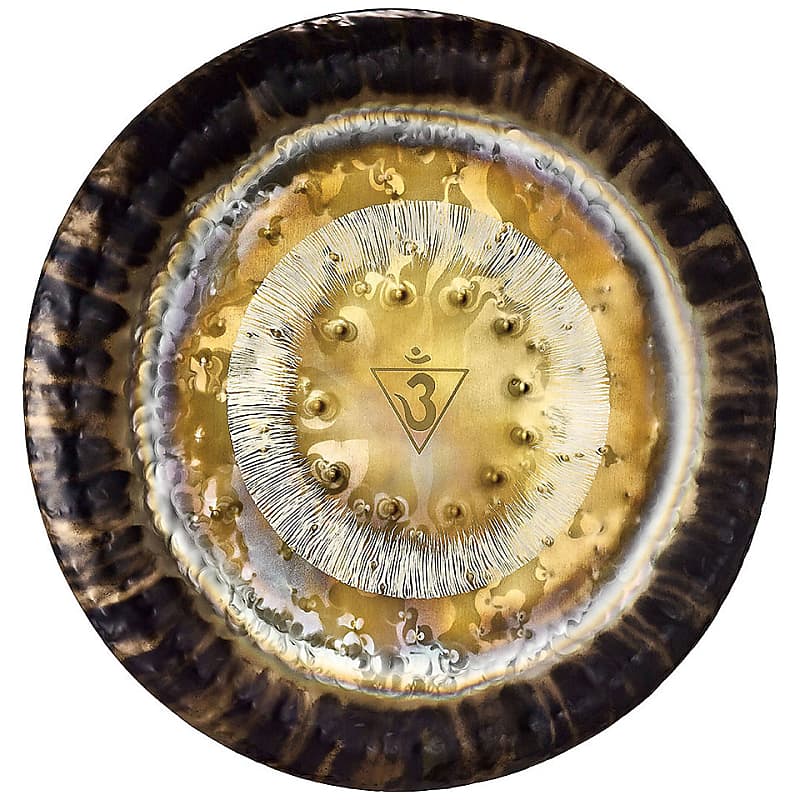 Meinl Sonic Energy G24BC6 Brow Chakra Gong 24" image 1