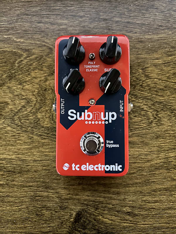 TC Electronic Sub N' Up Octaver