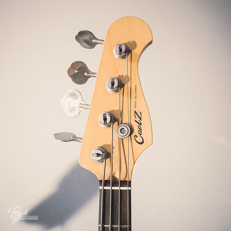 ☆フジゲン製　cool-z ZST-1M. 2TS☆ ☆フジゲン製 cool-z ZST-1M. 2TS☆