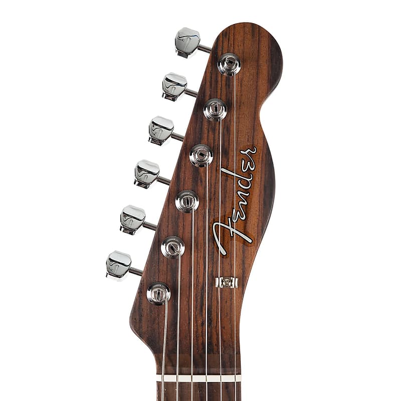 Fender Limited Edition George Harrison Signature Rosewood Telecaster Bild 6