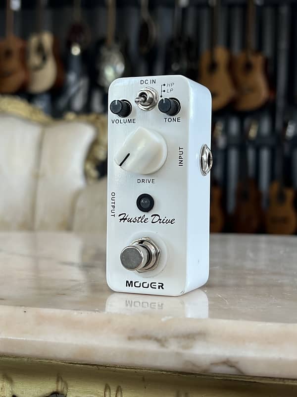 Mooer Hustle Drive