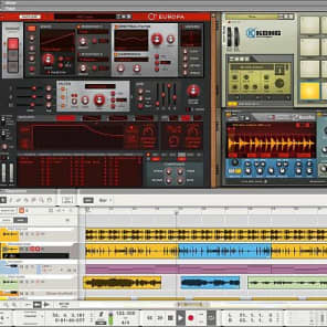 Propellerhead Reason Intro image 2