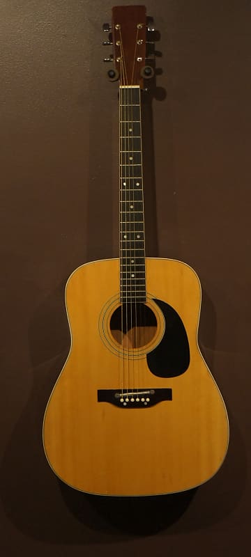 Magnum deals acoustic guitar