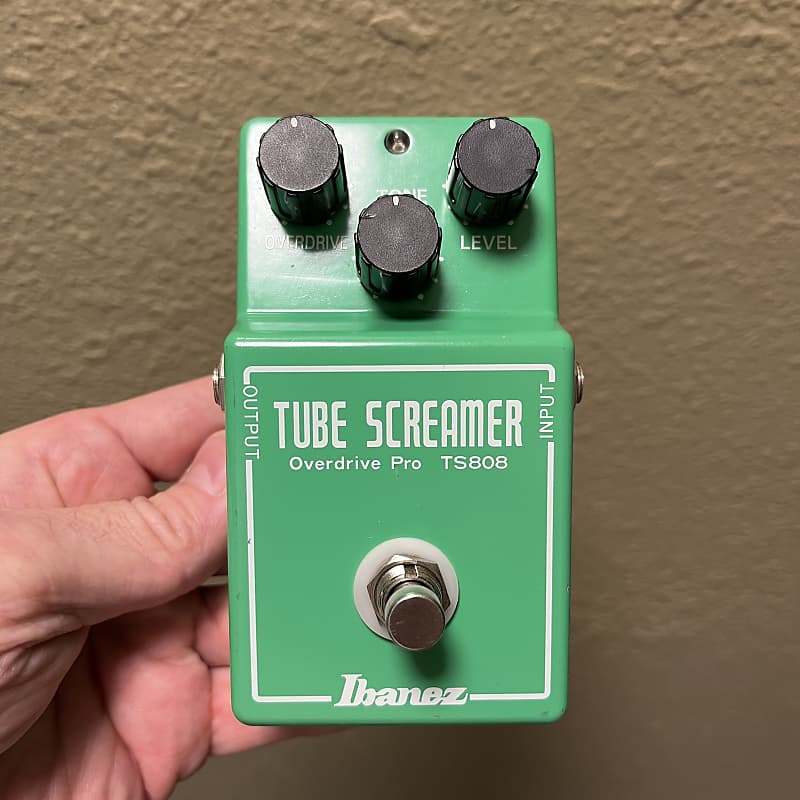 Keeley TS808 Tube Screamer w/ Keeley Mod Plus | Reverb Australia