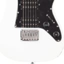 Ibanez GRGM21 WH White Gio Mikro Mini Electric Guitar