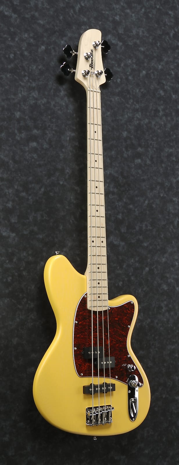 Ibanez TMB100M Talman Standard Electric Bass Guitar Mustard Yellow Flat