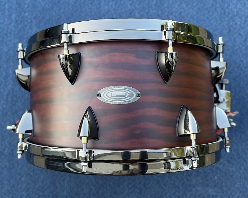 Orange County Drums & Percussion 7x13 Snare Reverb