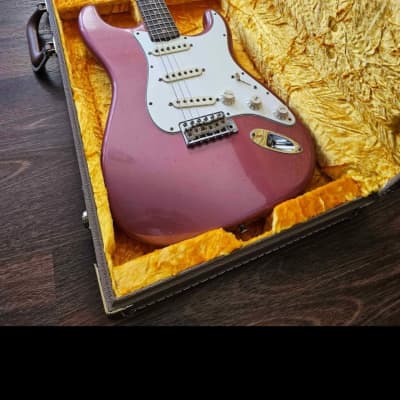Fender Custom Shop '60 Reissue Stratocaster Relic image 2
