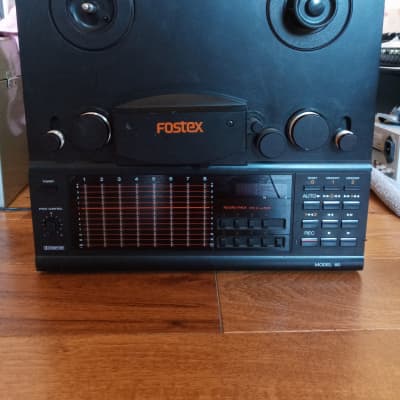 FOSTEX Model 80 - Gearspace