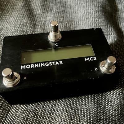 Reverb.com listing, price, conditions, and images for morningstar-engineering-mc3