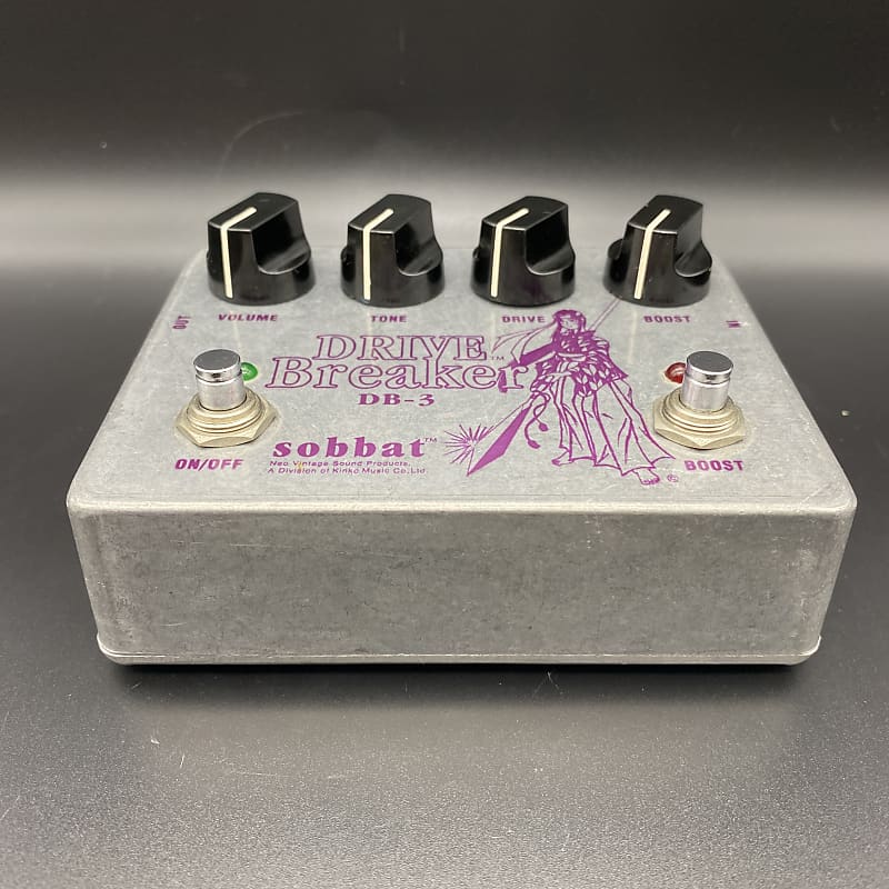 Sobbat DB-3 | Reverb
