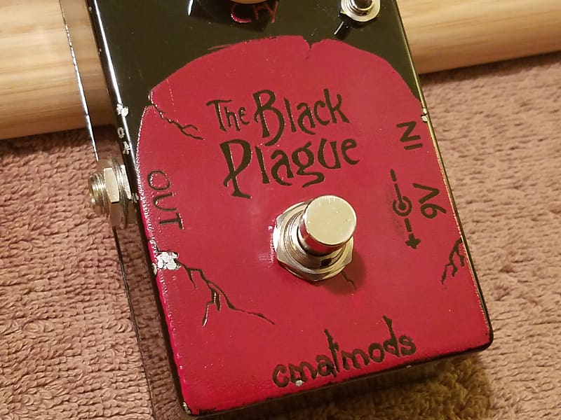 CMATMods Black Plague Distortion(生産終了レア) CMATMods Black Plague Distortion(生産終了レア) CMATMods