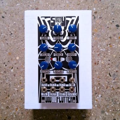 Reverb.com listing, price, conditions, and images for snazzy-fx-the-wow-and-flutter