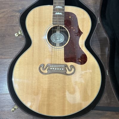 Gibson SJ - 200 2006 Natural | Reverb