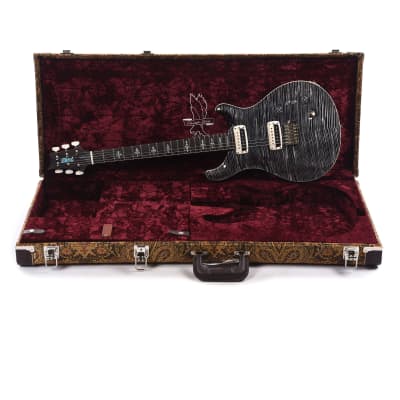 PRS Private Stock Limited Edition John McLaughlin Charcoal Phoenix w/Smoked Black Back (Serial #0378144) image 10