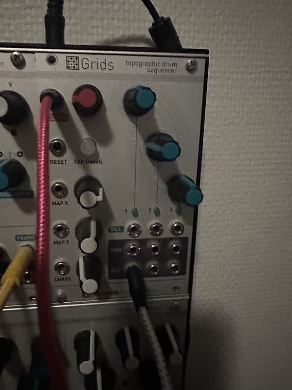 Mutable Instruments Grids