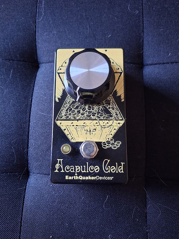 EarthQuaker Devices Acapulco Gold