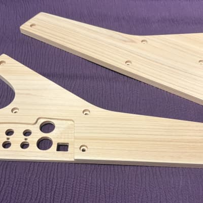 Moog Sub Phatty & Little Phatty or Stage2 Sidepanels. Color orders accepted.