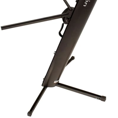 Ultimate Support AX-48 PRO APEX Keyboard Stand, Black image 5