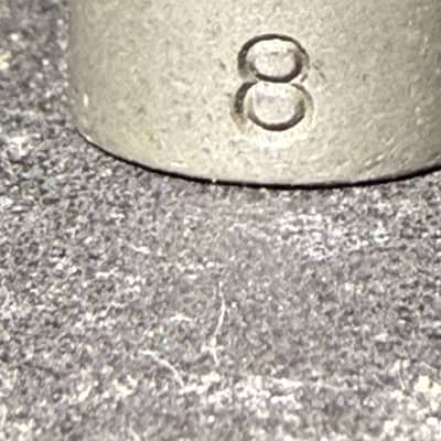 Dukoff D8 anni 70 - Metallo image 3