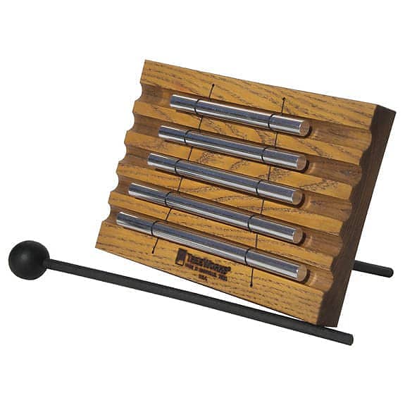 TreeWorks 5-Tone Energy Chime image 1