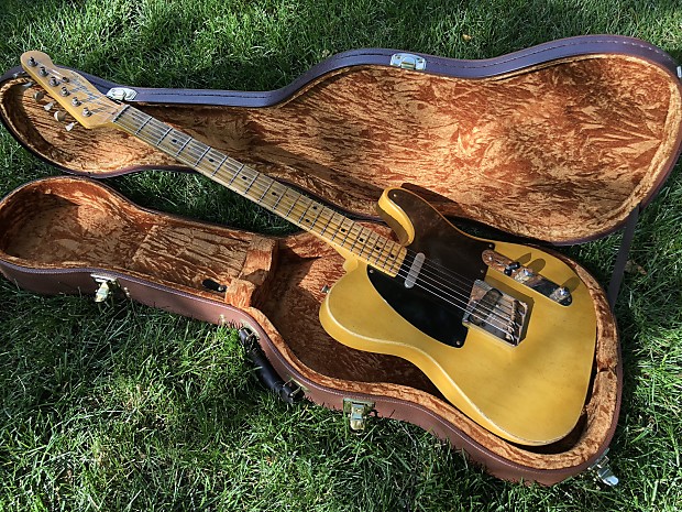 Carson hess telecaster hot sale