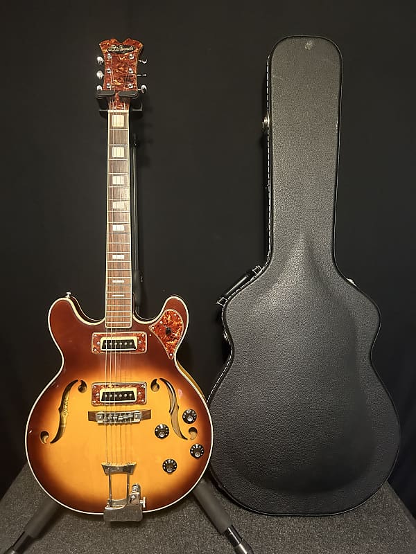 ARIA Daiamonds 1202T セミアコ ARIA Daiamonds 1202T セミアコ 1972 ARIA DIAMOND 1202T MIJ