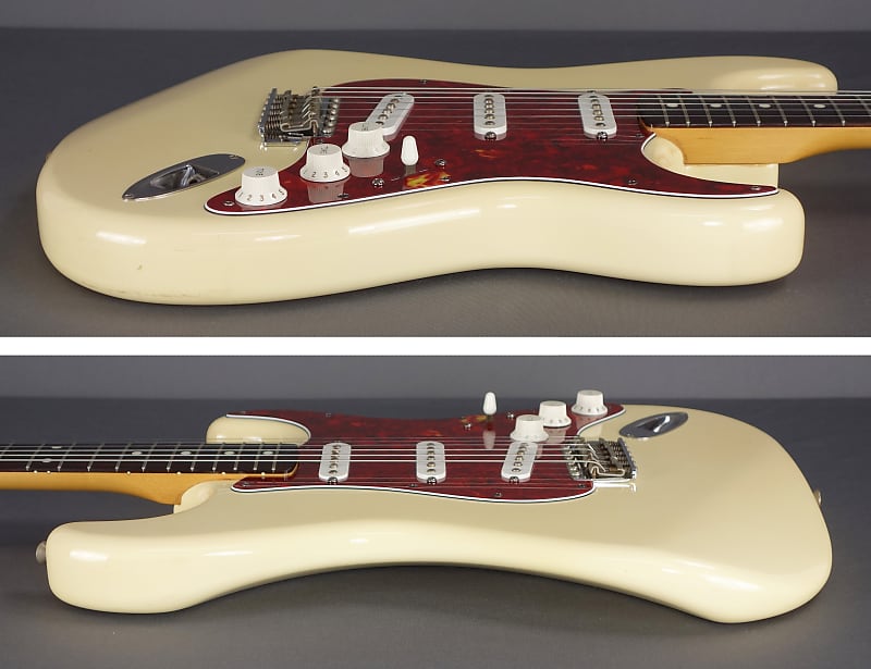 1986-1987 Fender Stratocaster ST-462 Made In Japan MIJ