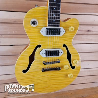 epiphone wildkat エピフォン セミアコ レスポール
