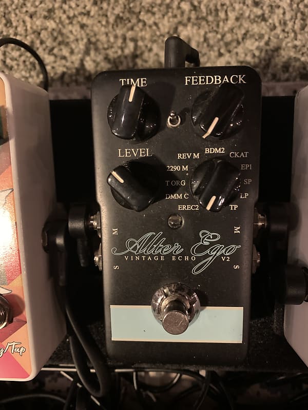 TC Electronic Alter Ego 2 Vintage Echo