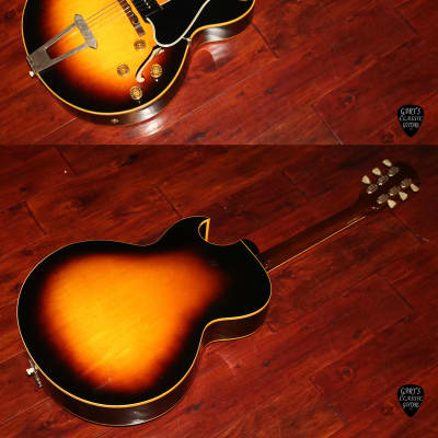 1955 Gibson ES-175 D image 2