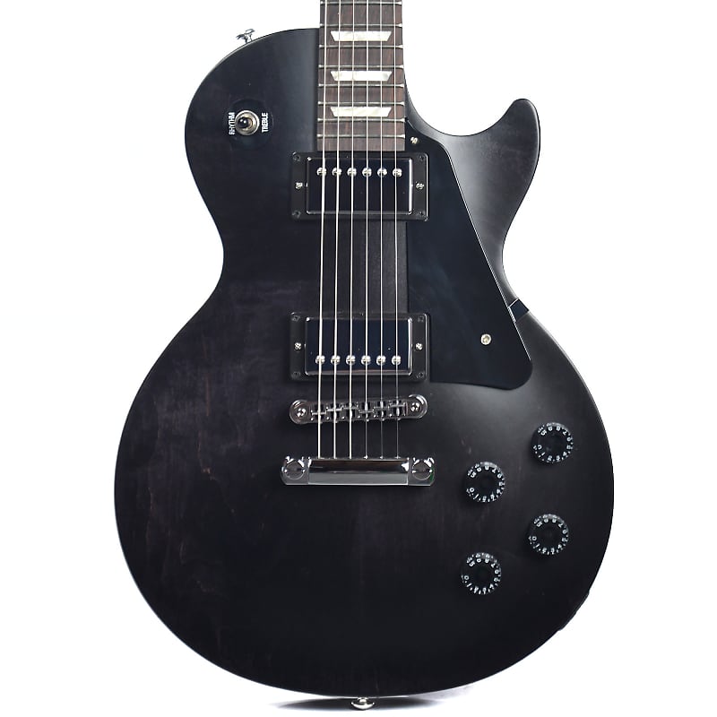 Gibson Les Paul Studio Faded T 2016 | Reverb Canada