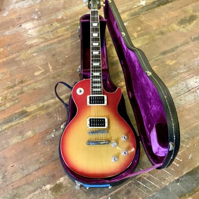 Greco Standard EG-700 1979 Sunburst original vintage mij japan singlecut custom pre super image 6