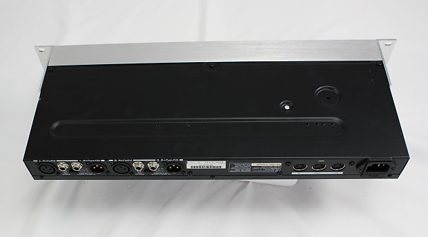 Behringer Ultramizer Pro DSP1400P | Reverb