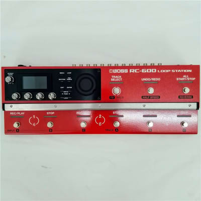 Boss RC-600 Loop Station, Ex-Display for sale