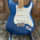 2008 Fender Custom Shop Custom Classic Stratocaster Royal Blue Metallic