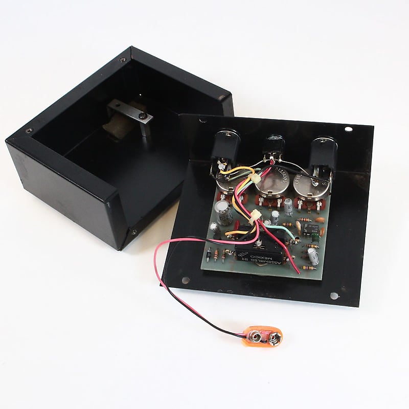ギター Vintage Proco The Rat Large Box ProCo Vintage Rat Big Box Reissue | Tone Wolf