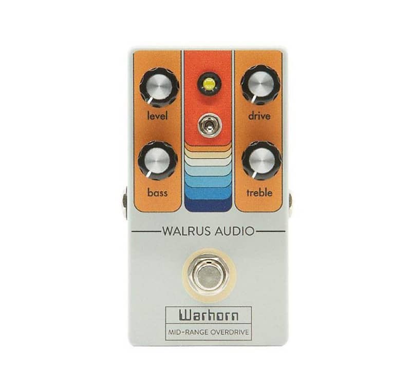 Walrus Audio Warhorn Overdrive | Reverb Canada