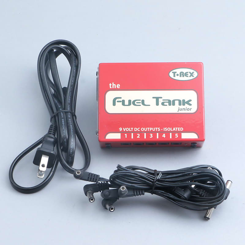 TRex Fuel Tank Junior Power Supply OS10630 Reverb