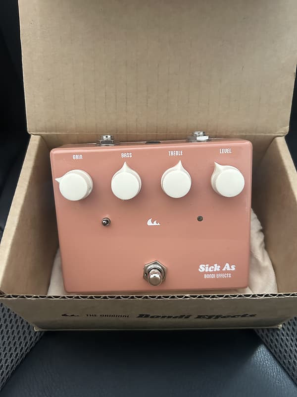Bondi Effects Sick As Overdrive