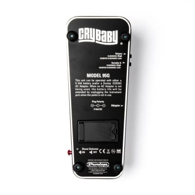 Reverb.com listing, price, conditions, and images for cry-baby-95q