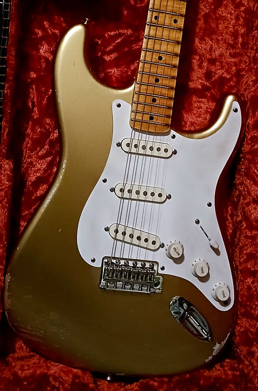 BroKen様 Fender LIMITED COLLECTION ストラト-