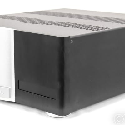 Krell Chorus 5200 XD 5 Channel Power Amplifier; Silver image 3