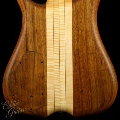 Warwick Custom Shop Masterbuilt Infinity Flamed Maple 5
