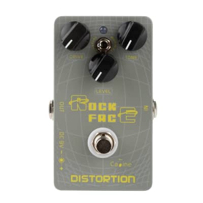 CALINE CP-21 N Rock Face Distortion Marshall Tone True Bypass for sale