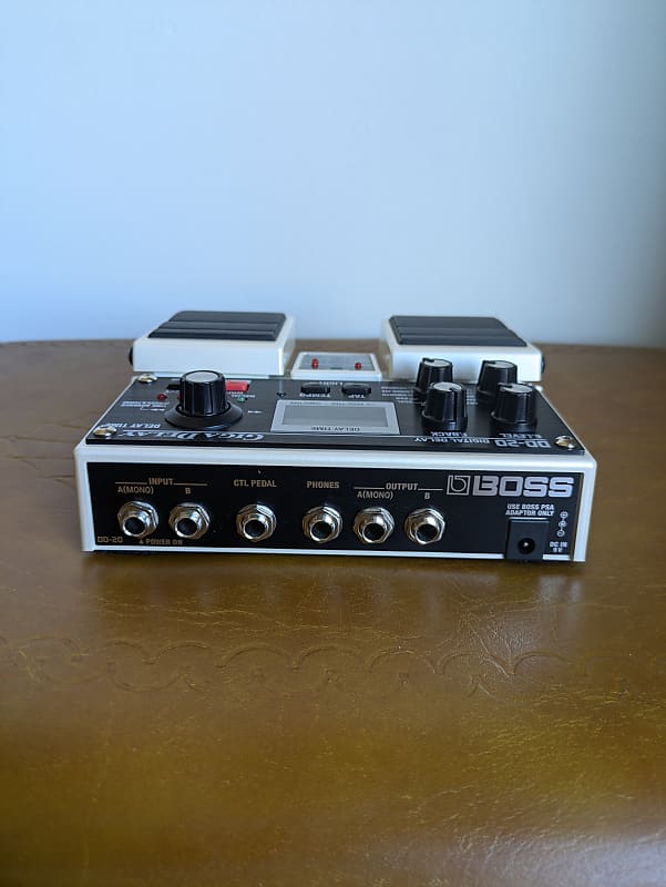 Boss DD-20 Giga Delay | Reverb Canada